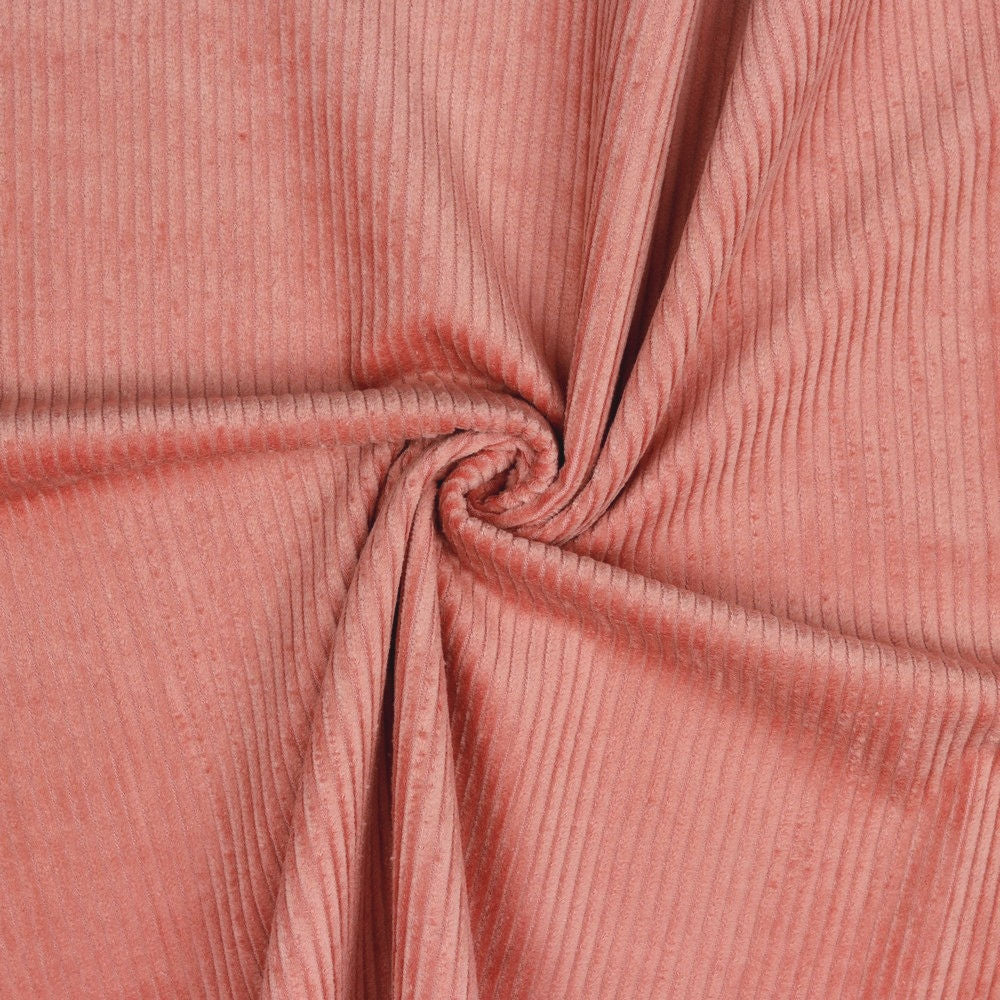 Breitcord altrosa – MYO Stoffe