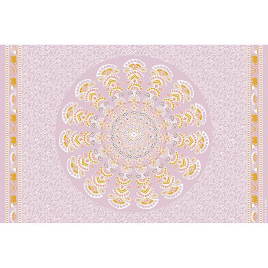 Swafing - Beachday von Jolijou - Viskose Panel - rosa