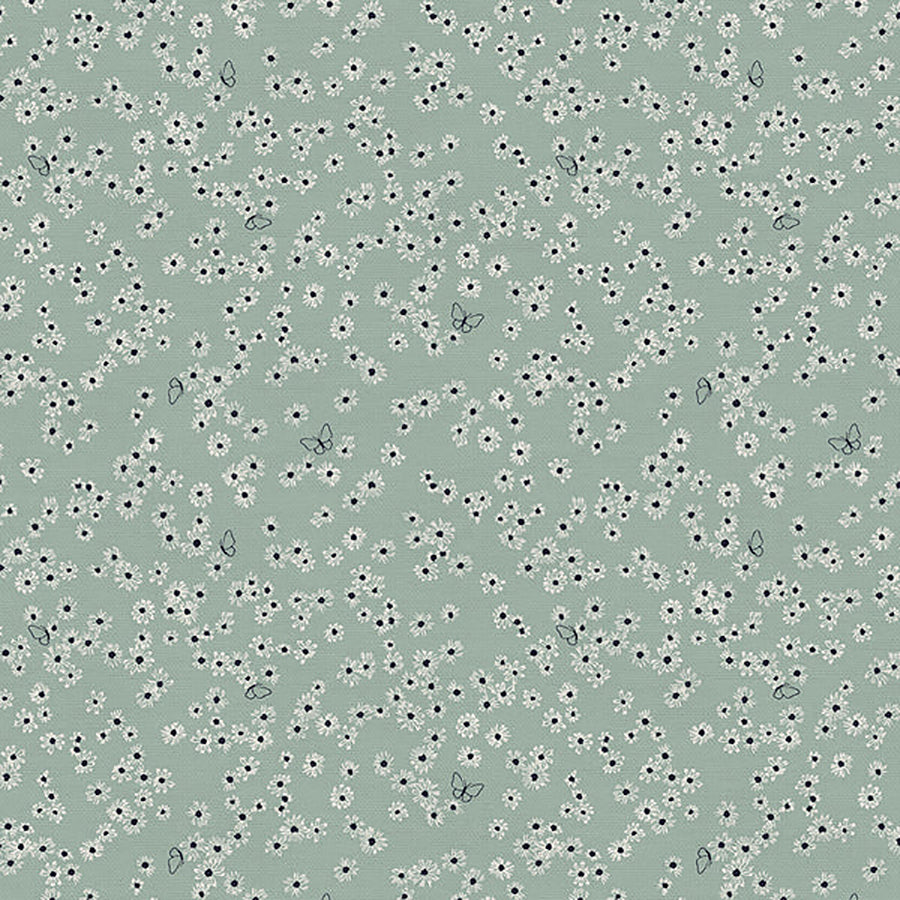 Paintbrush Studio - Emerge - Wild Aster - sage