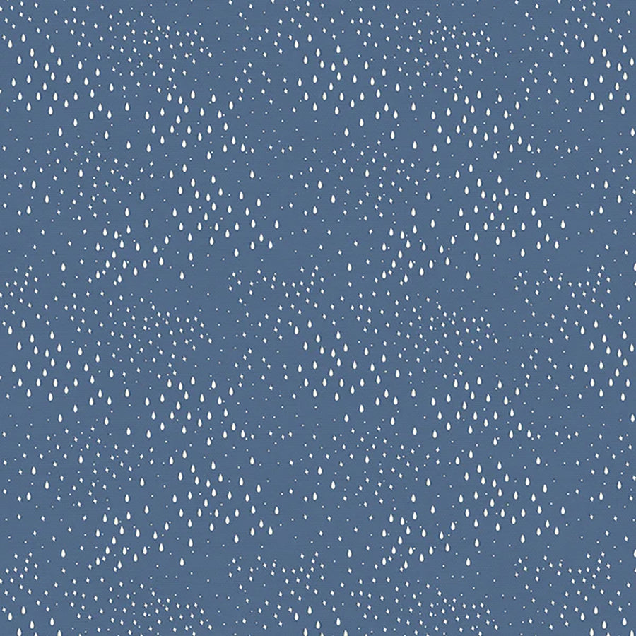 Paintbrush Studio - Sky Adventures - Starry Rain - navy