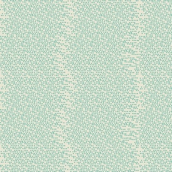Blend - Kleine Pünktchenreihen - türkis