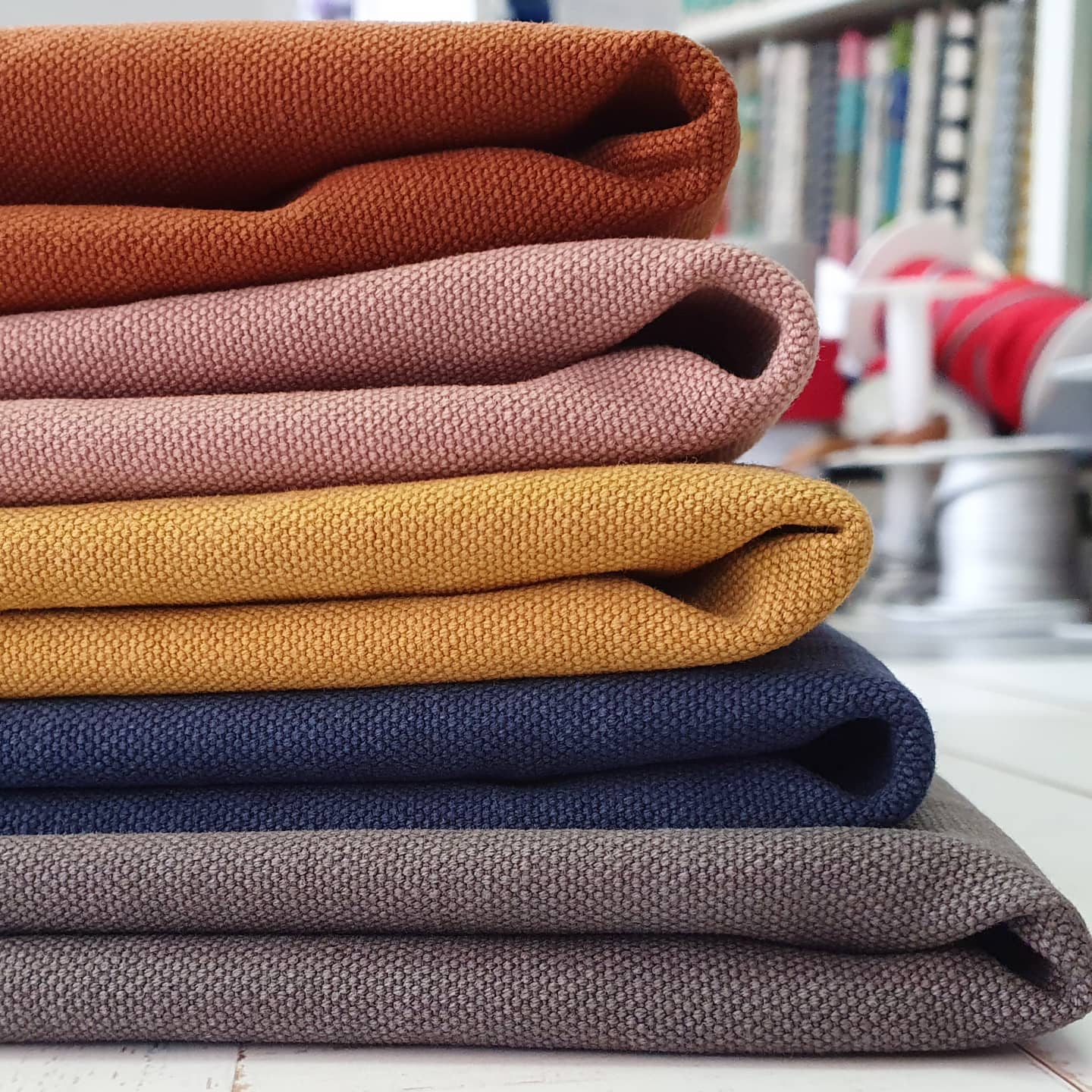 Mind the Maker - Heavy Washed Canvas