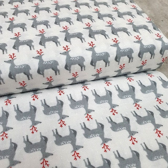 Moda - Sno white - Rudolph