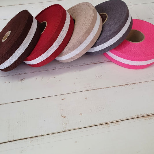 Gurtband Stripe - 30mm