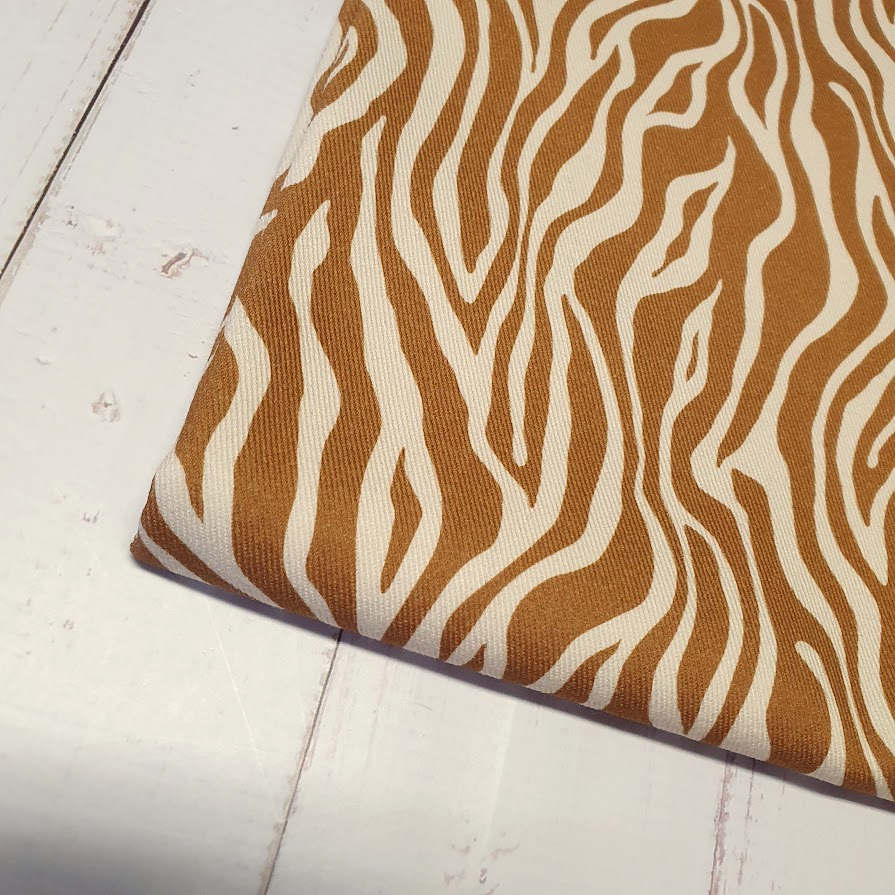 MYO Design - Twill Canvas - Tiger Gold