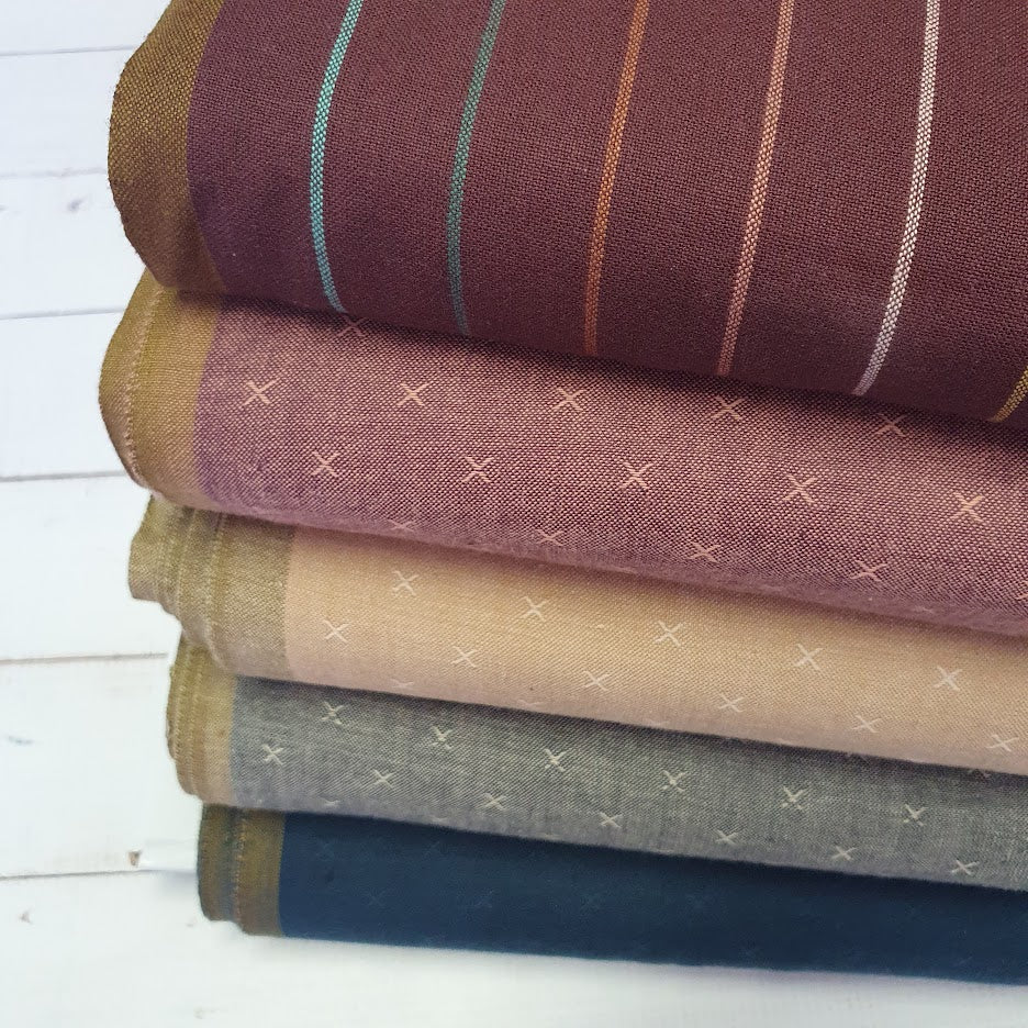 Fableism - Canyon Springs - Skinny Stripe - dusk