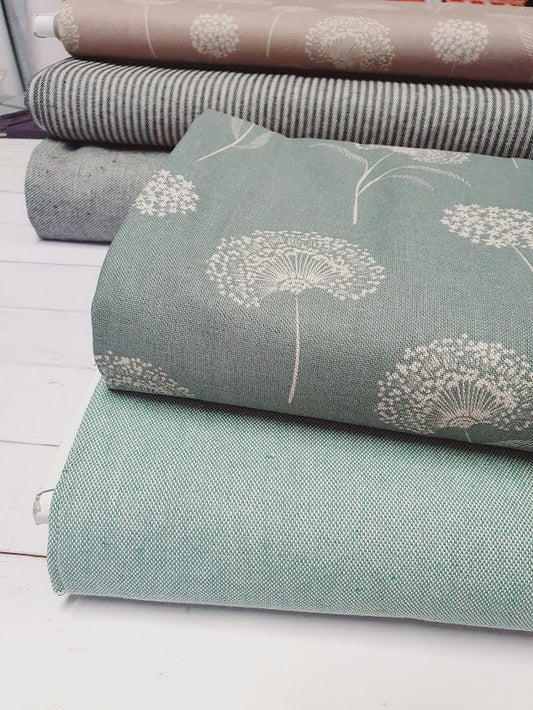 Hilco Dekostoff - Dandelion - dustymint