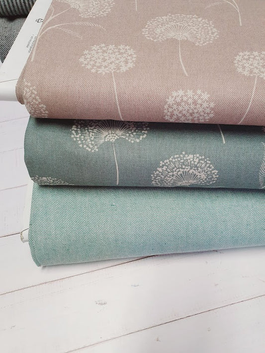 Hilco Dekostoff - Dandelion - natur