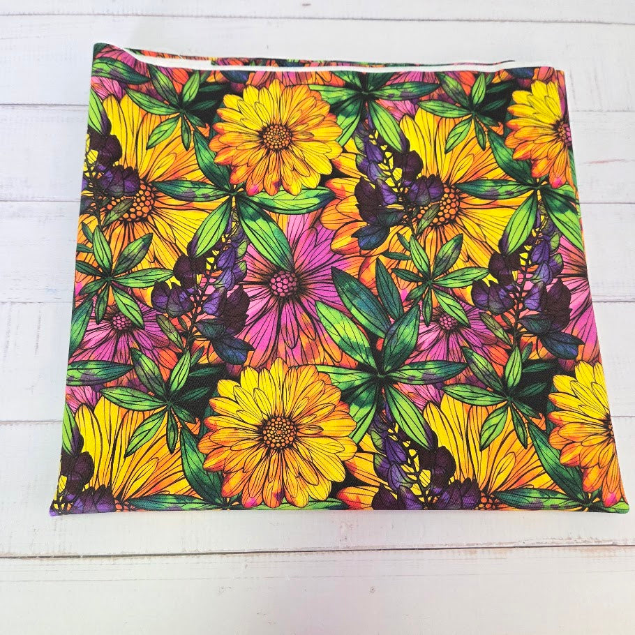 MYO Design - Twill Canvas - Sunflowers