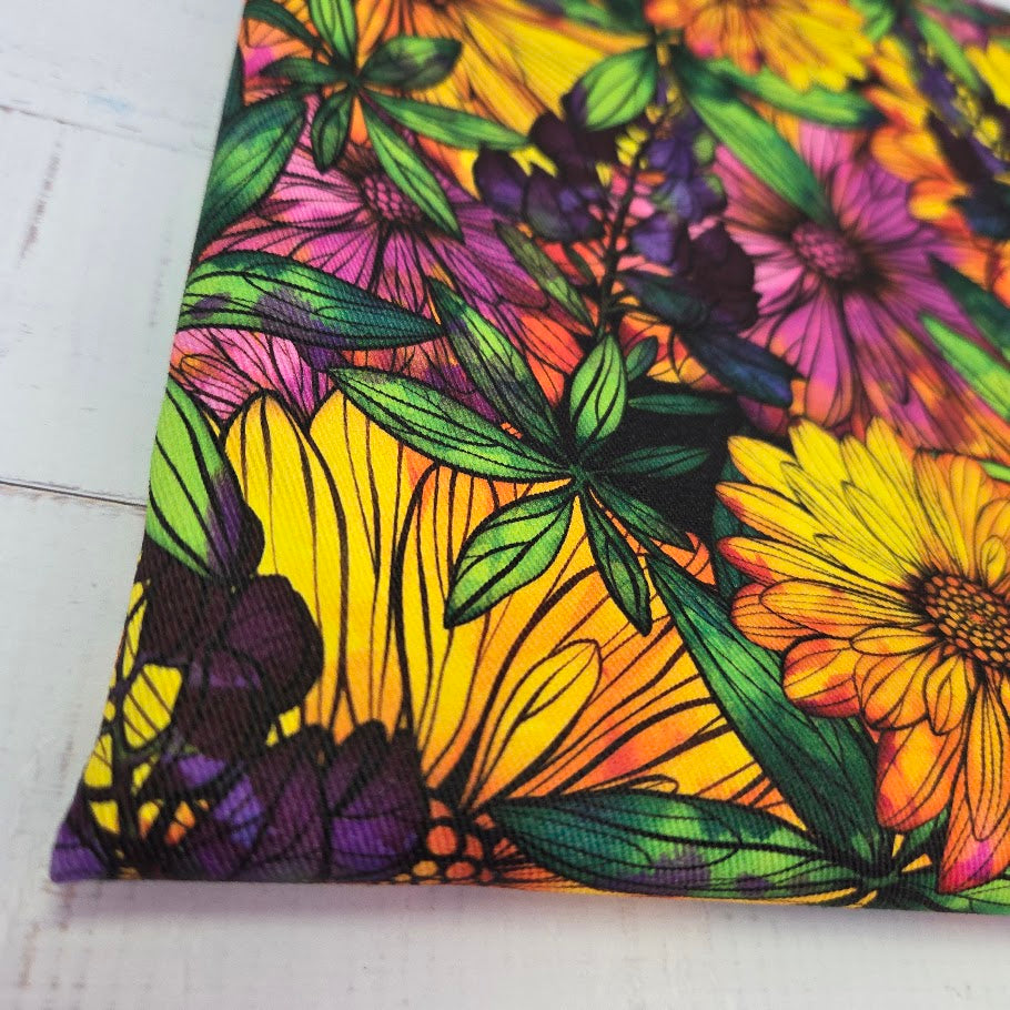 MYO Design - Twill Canvas - Sunflowers