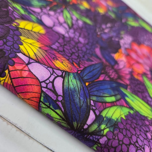 MYO Design - Twill Canvas - Flieder