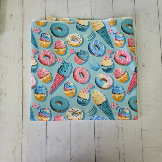 MYO Design - Twill Canvas - Sweets