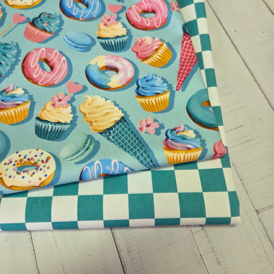 MYO Design - Twill Canvas - Sweets