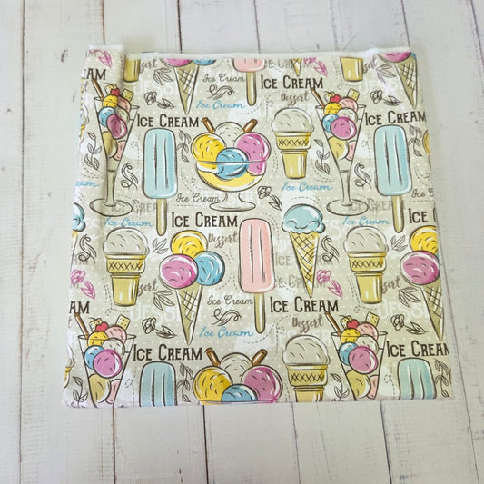 MYO Design - Twill Canvas - Ice Cream