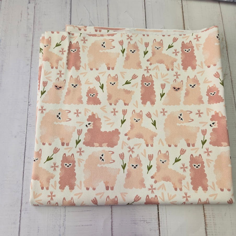 MYO Design - Twill Canvas - Lama
