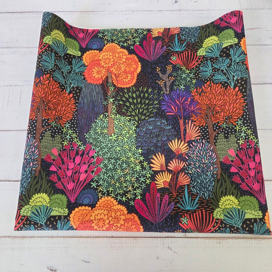 MYO Design - Twill Canvas - Herbstwald