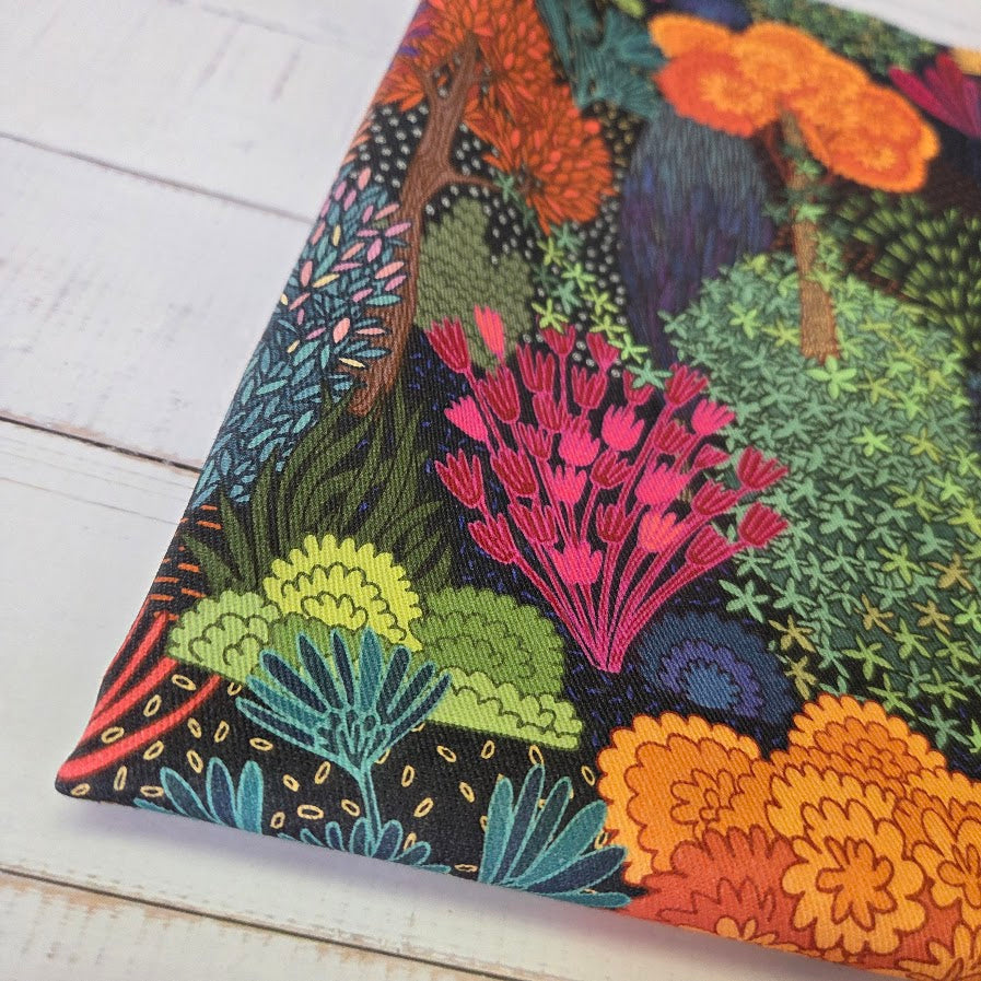 MYO Design - Twill Canvas - Herbstwald