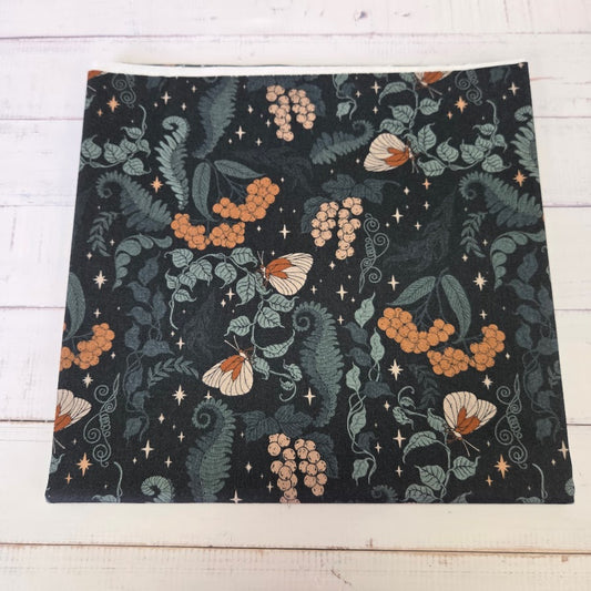 MYO Design - Twill Canvas - Stay Wild - Butterfly Night