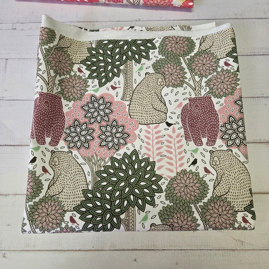 MYO Design - Twill Canvas - Zauberwald - dustymint