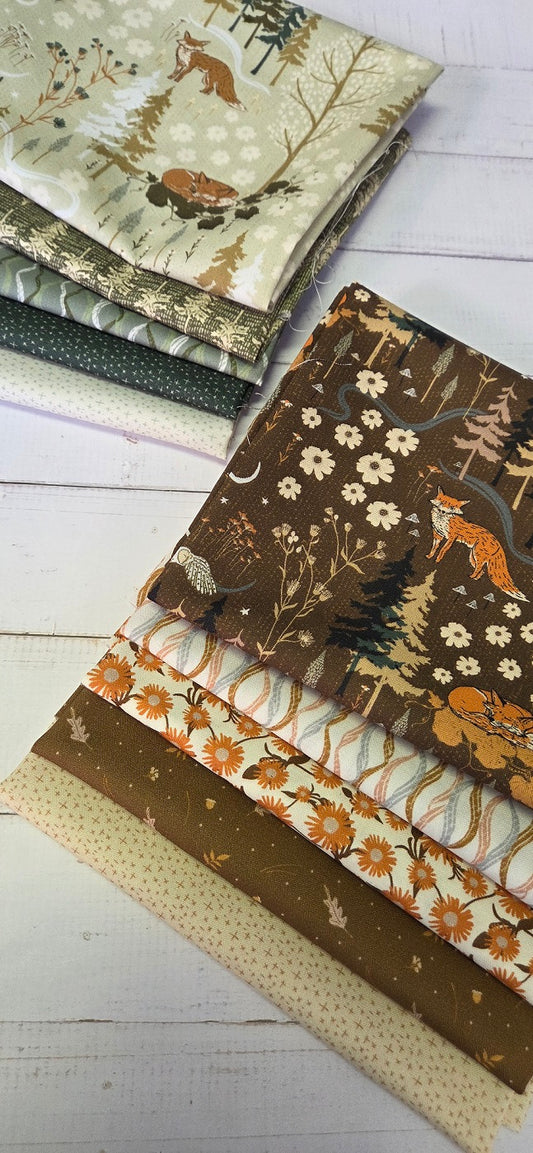 Windham Fabrics - Willow Bend - Starbust - cream