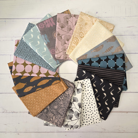 Art Gallery - Sgraffito von Katarina Roccella - Layer Cake Bundle