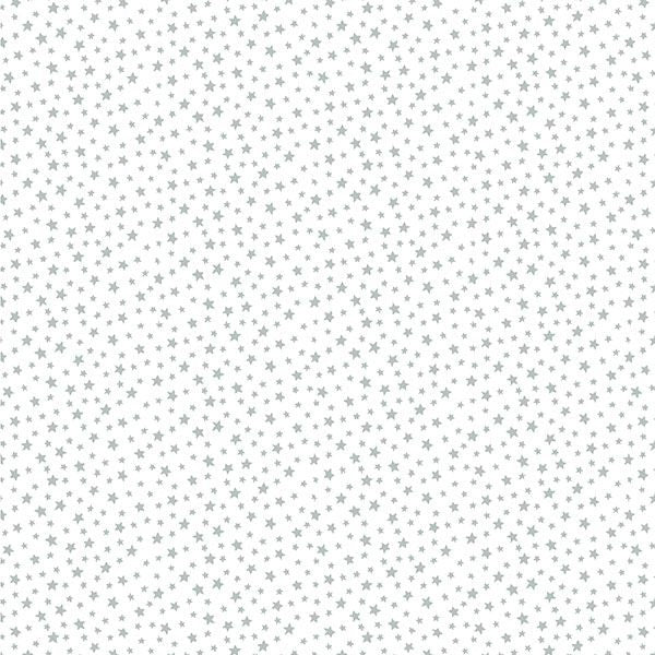 Makower - Star - silver metallic