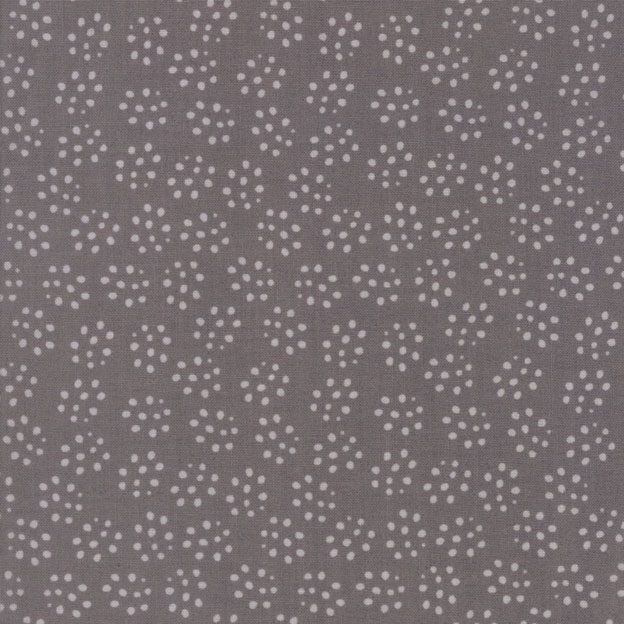 Moda - Mixed Bag - Pünktchen auf grau