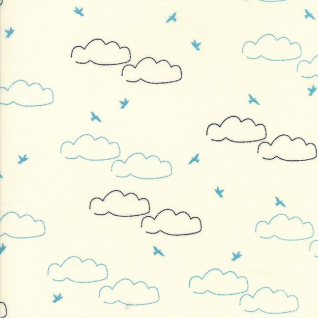Moda - Creekside - Daydream ivory