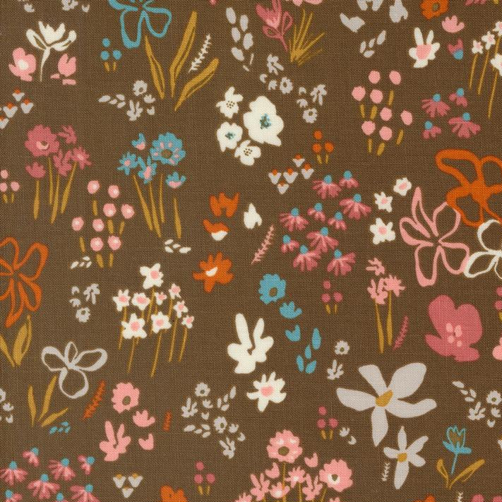 Moda - Things above - Scattered Seeds - cocoa