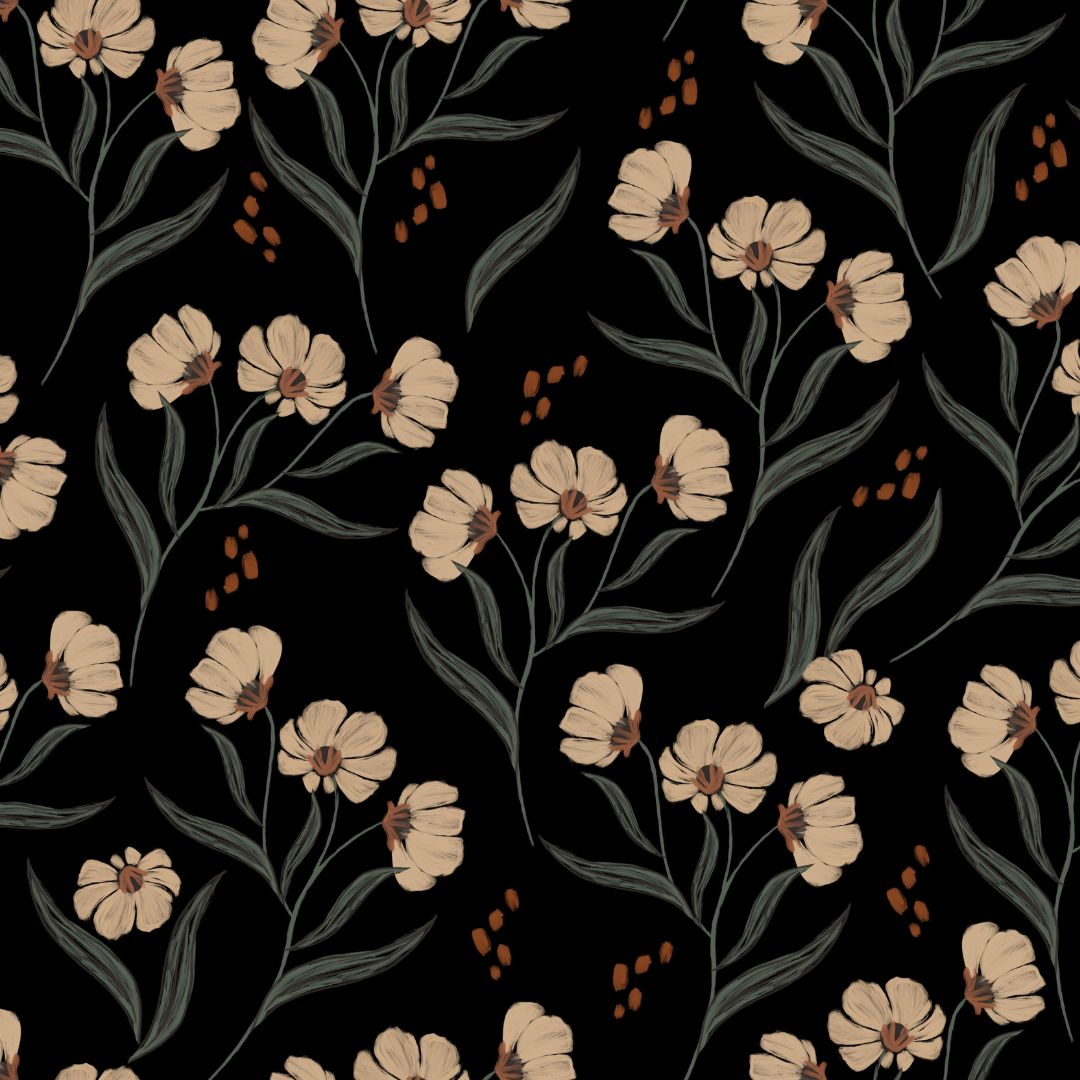 Vorbestellung: Boho - Twill Canvas in 7 Varianten