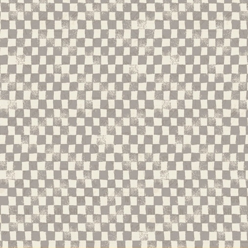 Windham Fabrics - Life´s Recipes - Checker Board - grey