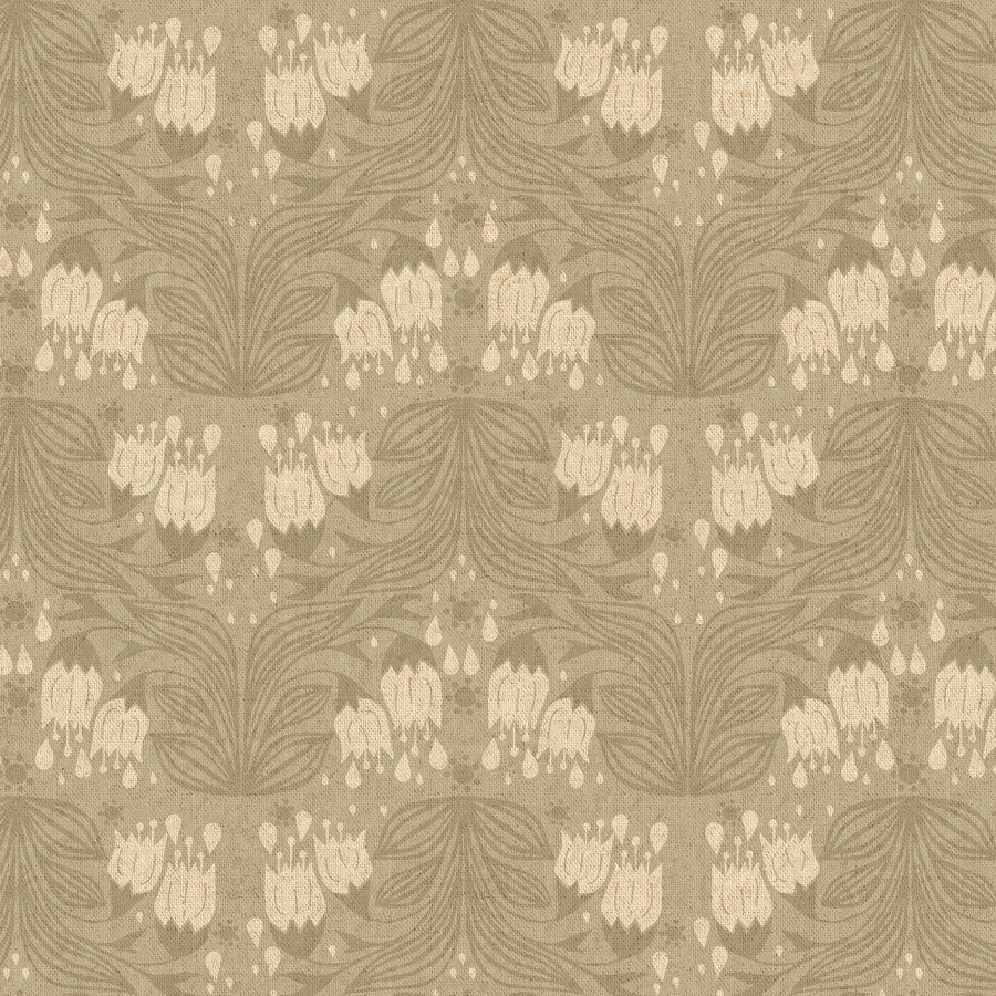 Cotton and Steel - Canvas - The Badlands - Oasis - sandstorm