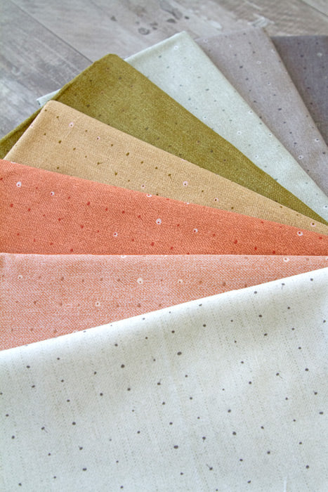 Art Gallery - Wonders 2 - Seedling von Katarina Roccella - Fat Quarter Bundle