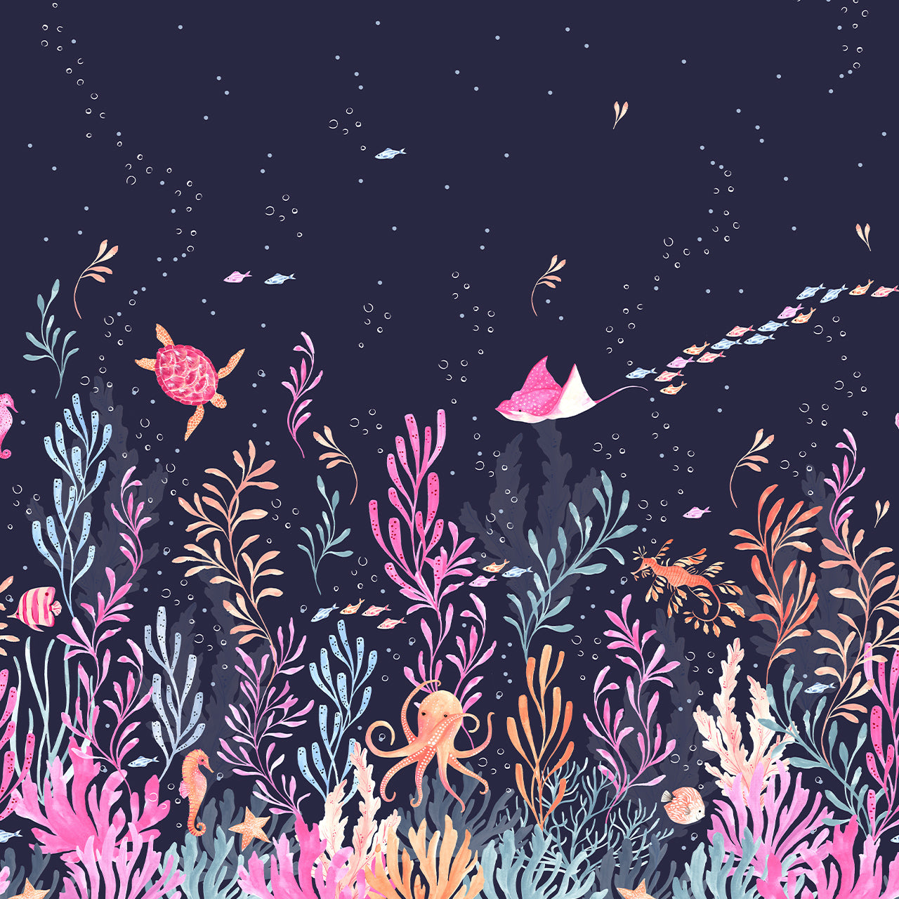 Dashwood Studio - Coral Coast - Panel / Bordüre