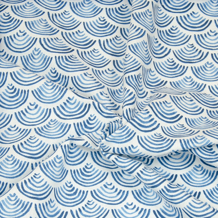 Hilco Dekostoff - On the Beach - Wellen - marine