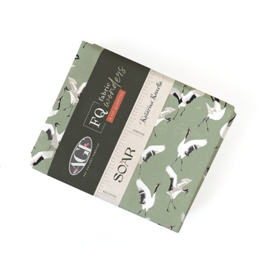 Art Gallery - Soar von Katarina Roccella - Fat Quarter Bundle