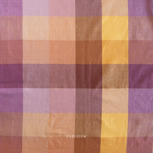 Fableism - Golden Hour - Happy Checkers - meadow