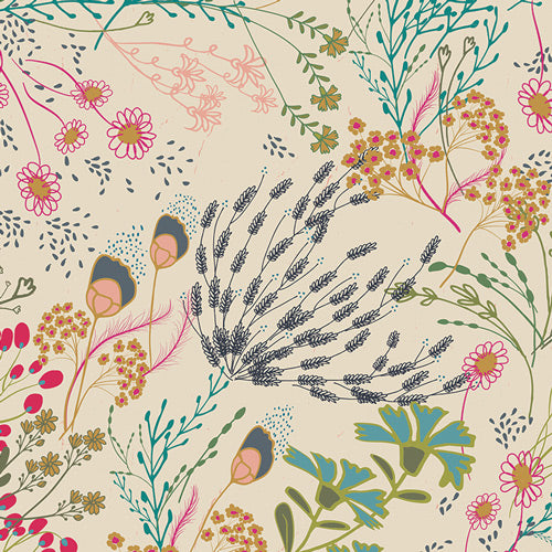 Art Gallery - Indie Folk - Meadow vivid