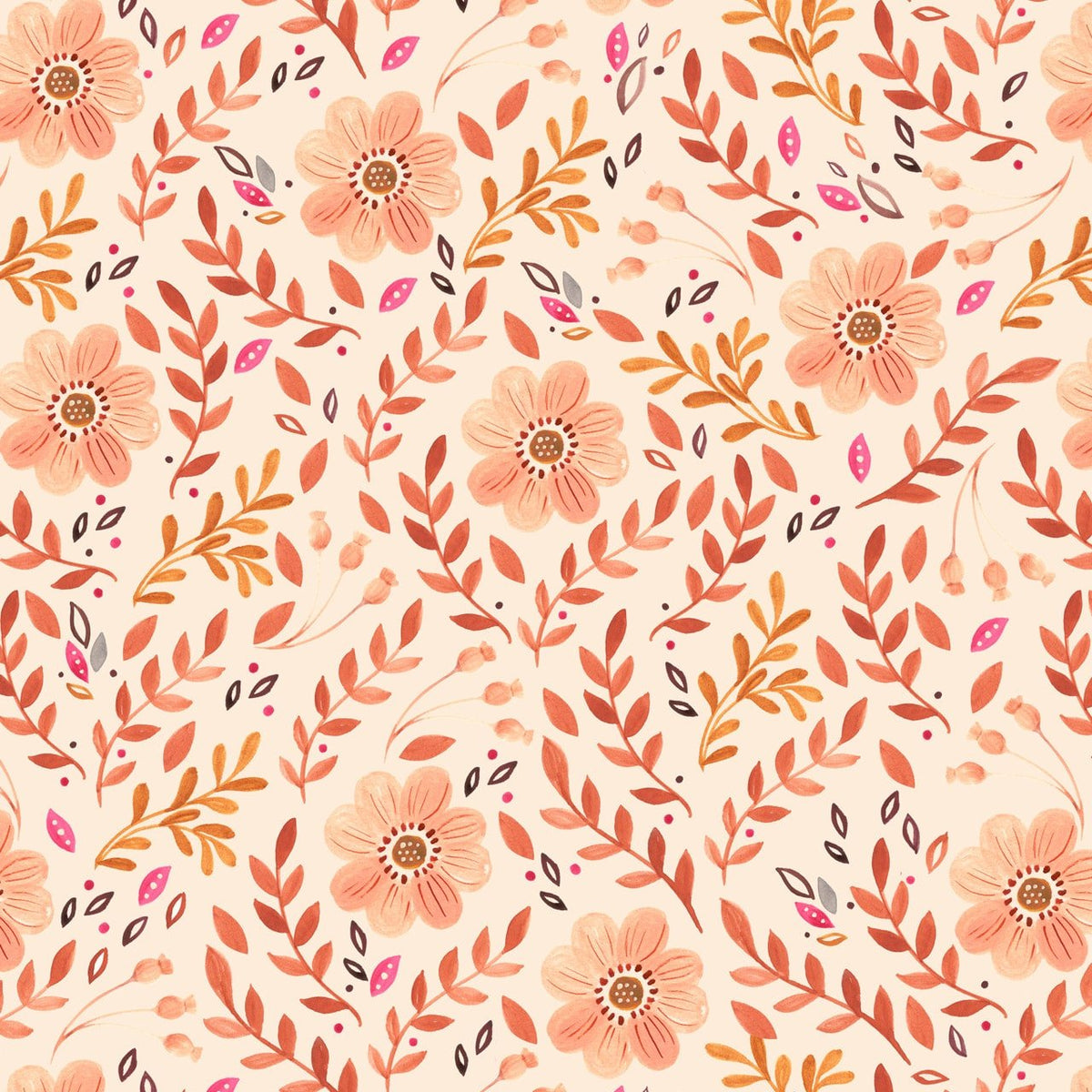 Dashwood Studio - Maple Woods - Flowers