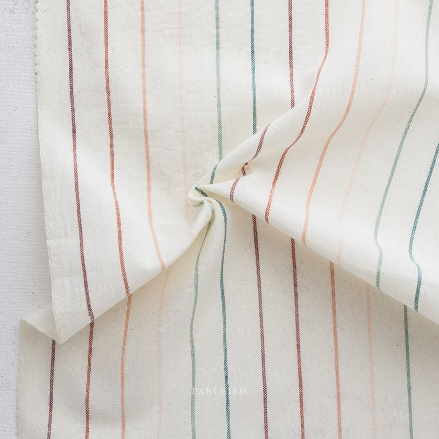 Fableism - Monarch Grove - Skinny Stripes - grove
