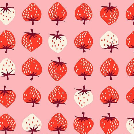 Ruby Star Society - Strawberry - balmy