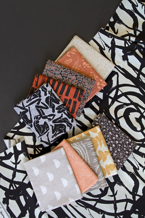 Art Gallery - AbstrArt - Downpour Griege