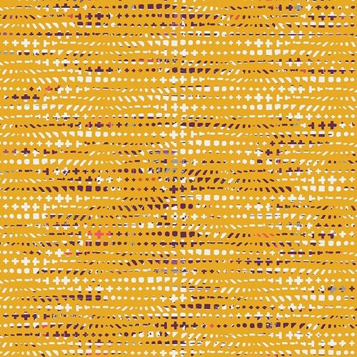 Art Gallery - Avantgarde - Fluxus ochre
