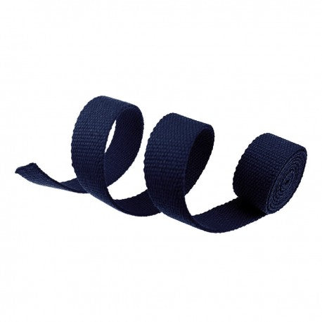 Baumwollgurtband Recycled - 30mm