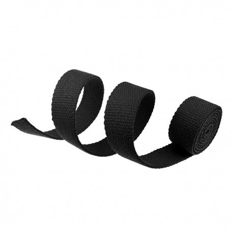 Baumwollgurtband Recycled - 30mm