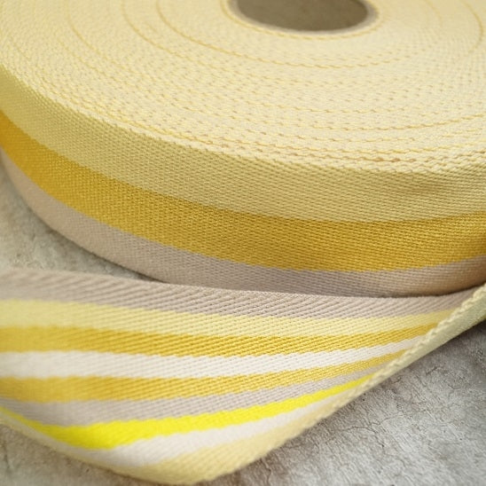 Doubleface Gurtband - 40mm - verschiedene Farben
