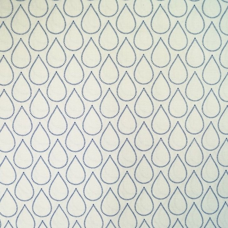 Moda - April Shower - white