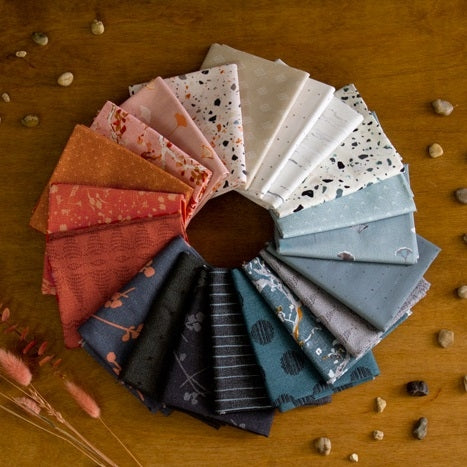 Art Gallery - XX Twenty von Katarina Roccella - Fat Quarter Bundle