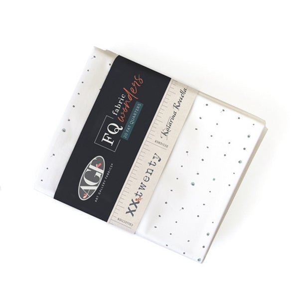 Art Gallery - XX Twenty von Katarina Roccella - Fat Quarter Bundle