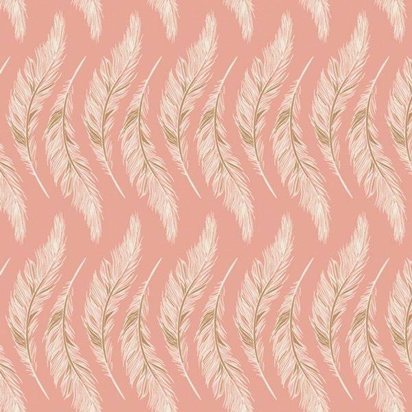 Art Gallery - Homebody - Presently Plumes rose